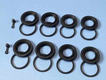  Ferrari FERRARI 348 caliper seal kit ATE made caliper for overhaul kit 