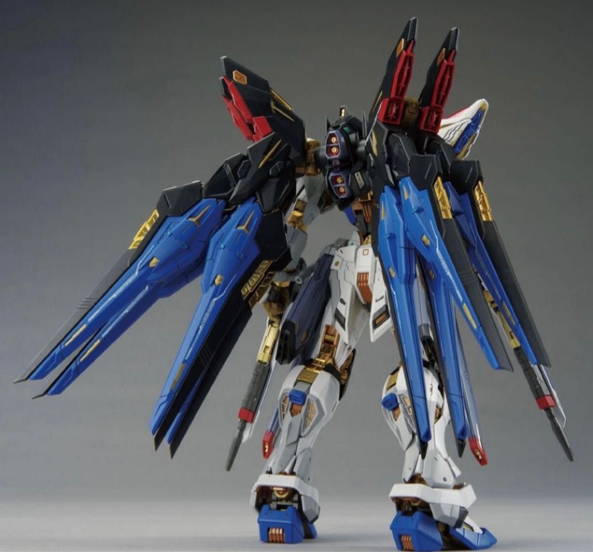 MGEX 1/100 ストライクフリーダムガンダム - institutoates.com.br