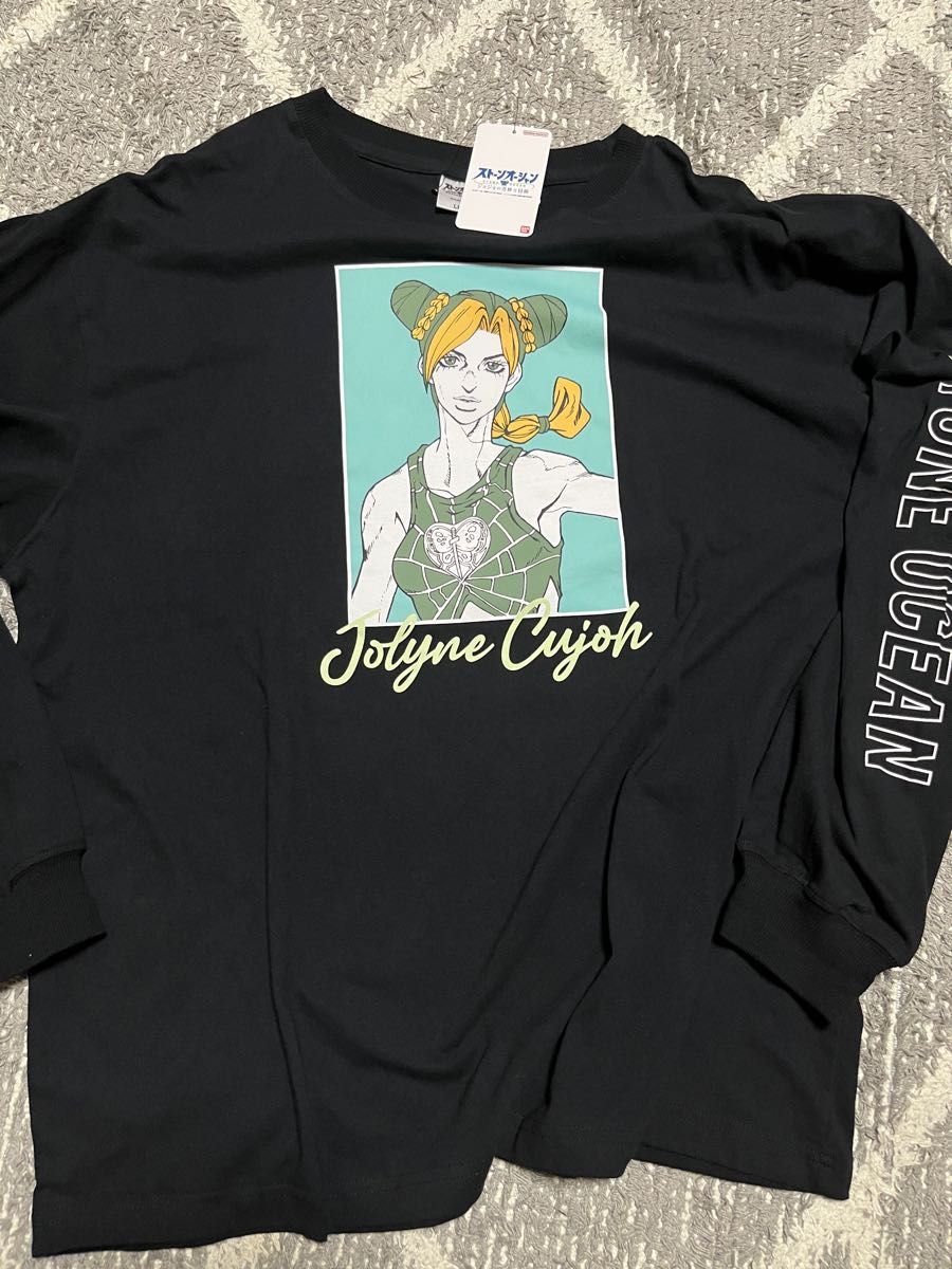 ジョジョ　長袖　tシャツ