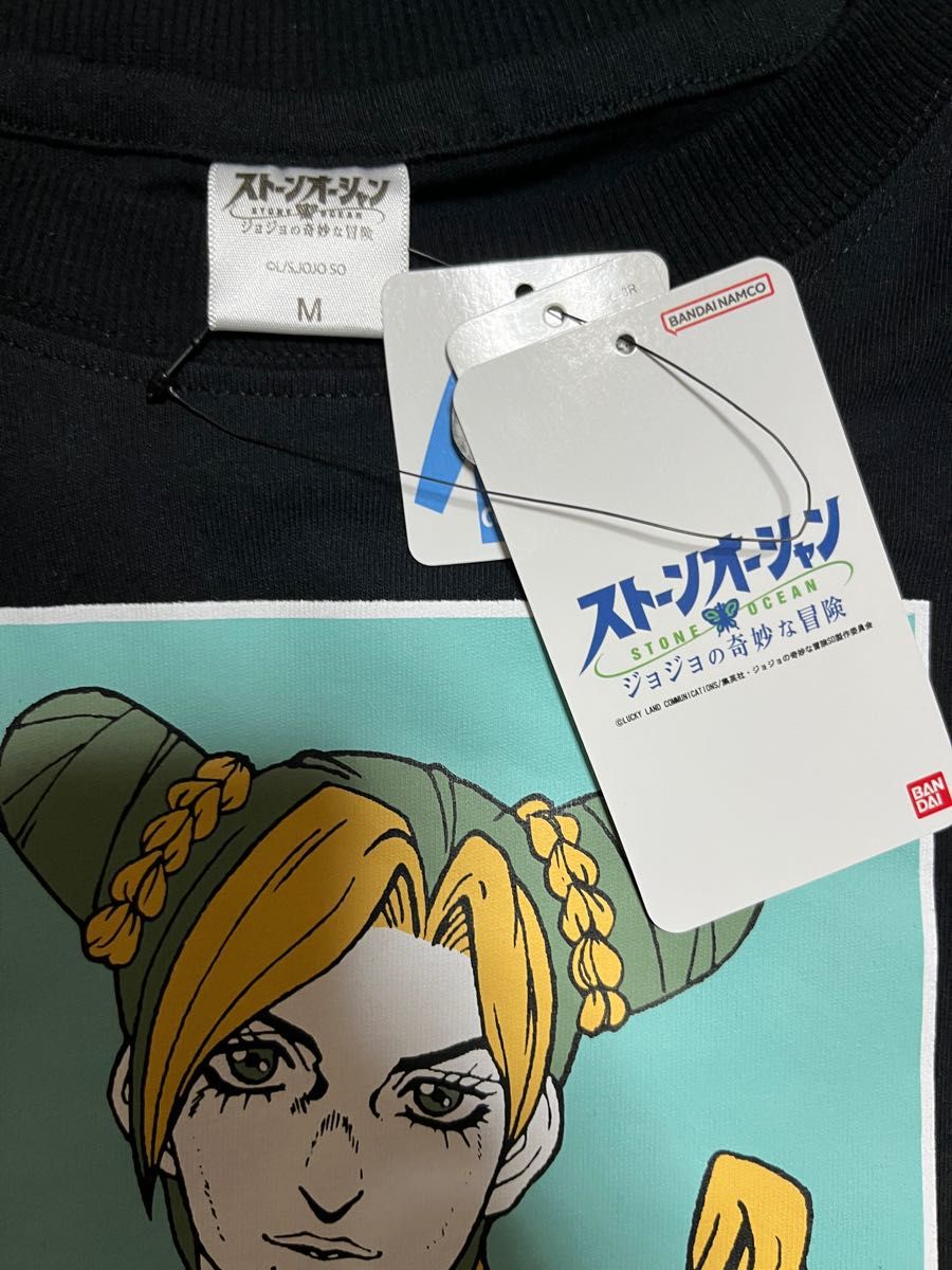 ジョジョ　長袖　tシャツ