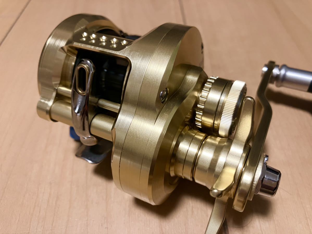 送料込み♪即決♪シマノ 22 オシアコンクエスト 301HG (オシア