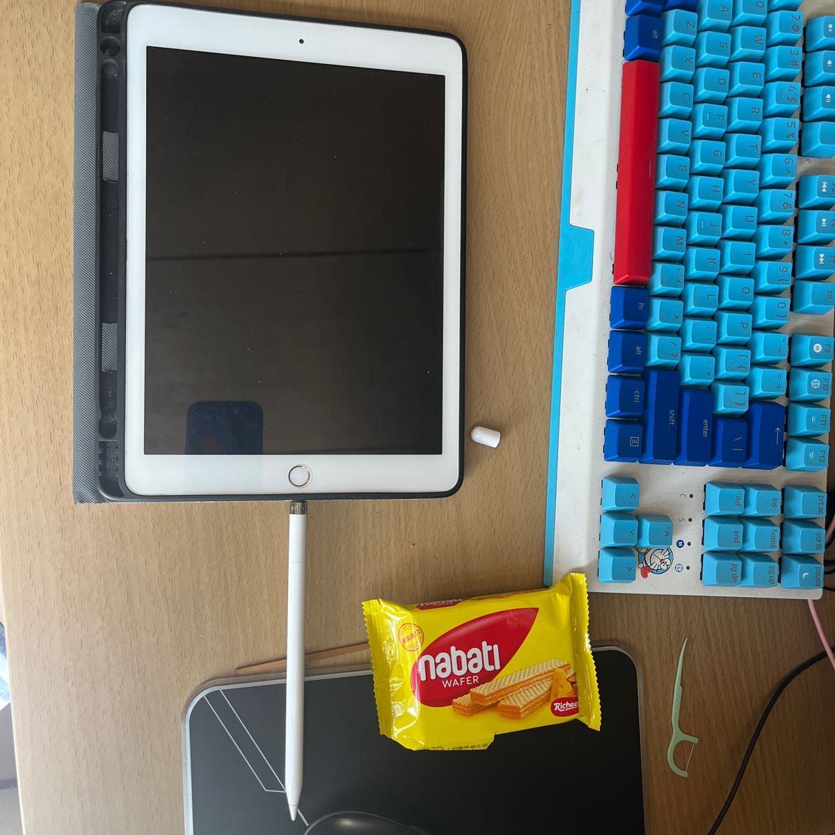 専用 iPad Pro 9.7インチ 128GB Apple Pencil付き | www