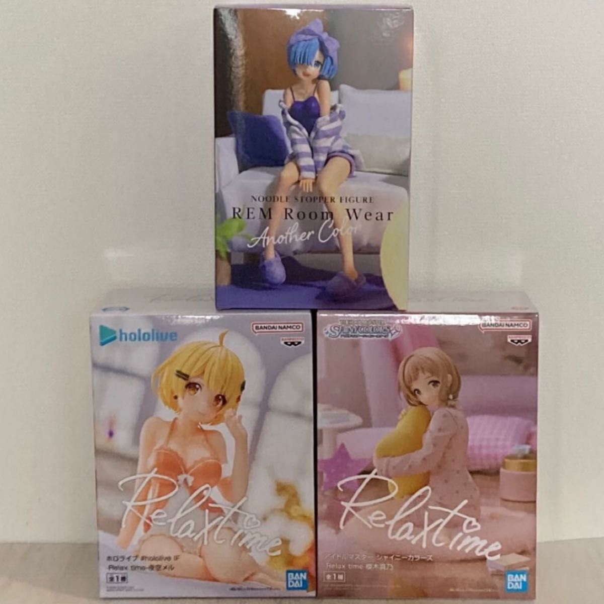 新品 未開封】Relax time ぬーどるストッパー フィギュア|Yahoo 新品 未開封】Relax time ぬーどるストッパー フィギュア|Yahoo