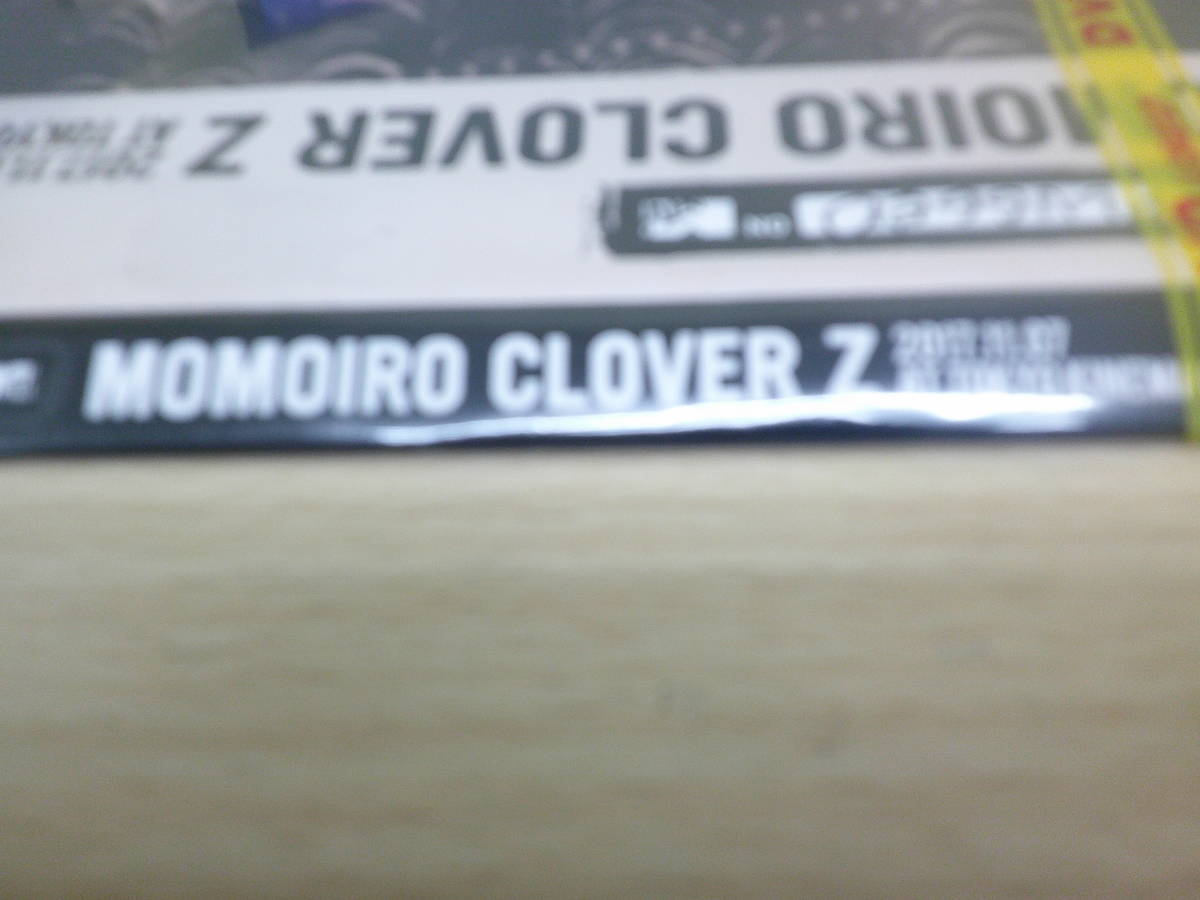MOMOIRO CROVER Z 2017.11.07　...　 музыка 