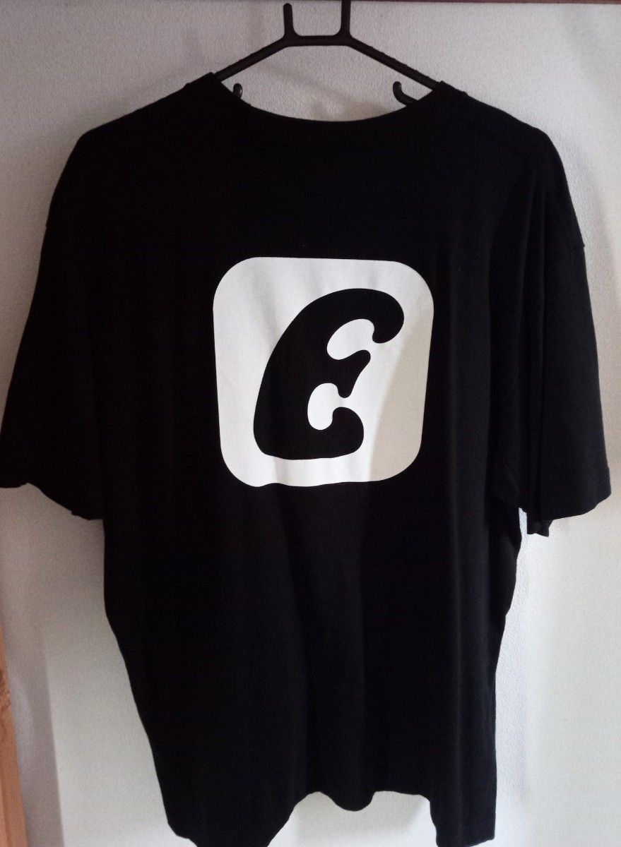 ELLEGARDEN ワニTシャツ xlサイズ ブラック 黒 エルレガーデン ELLEGARDEN ワニTシャツ xlサイズ ブラック 黒 エルレガーデン