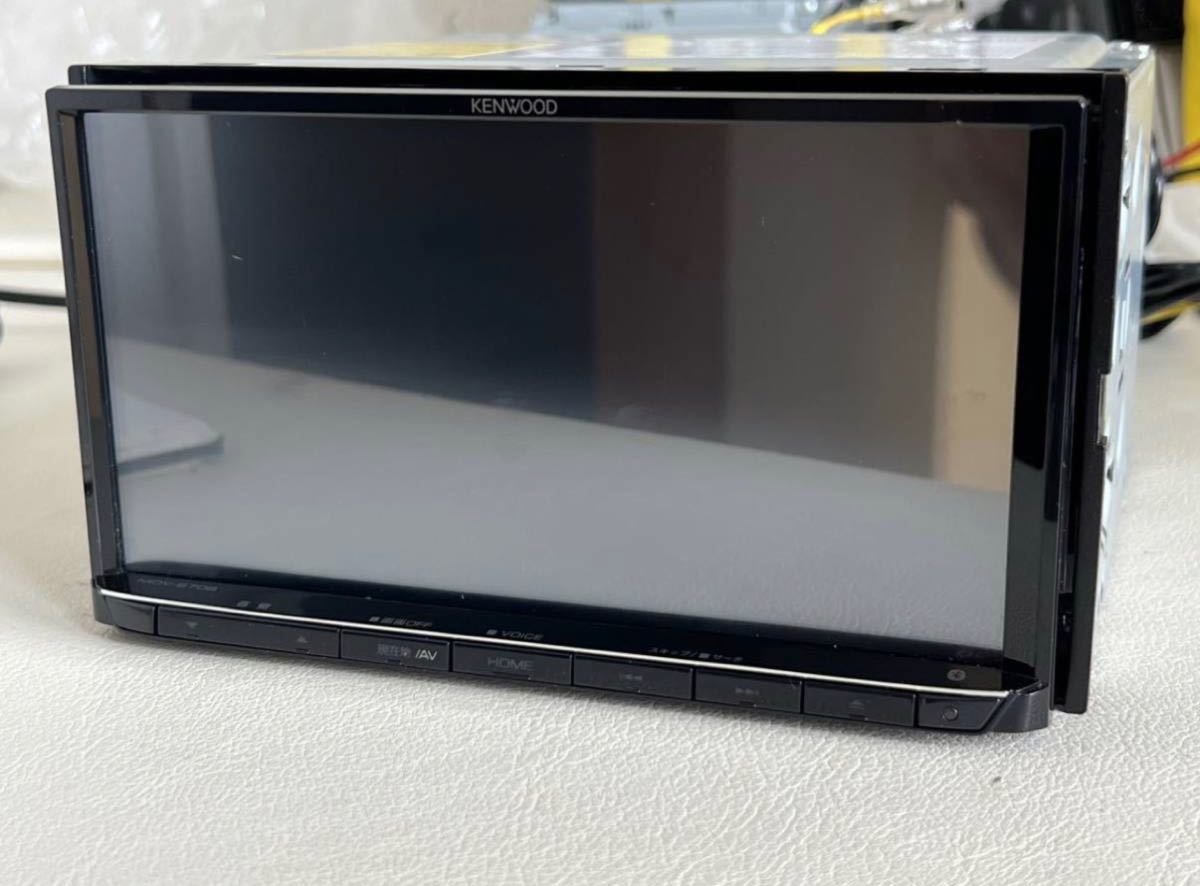 新品通販 KENWOOD MDV-S708L 8インチナビ 2021年製 ケンウッド 64xGF
