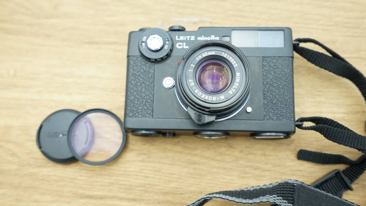 カメラ40台 レンズ付き ミノルタMINOLTA キャノン カメラまとめ-