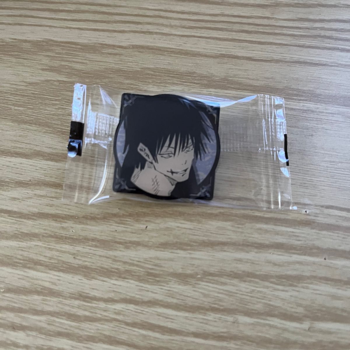 呪術廻戦 20巻 特製ピンズ 伏黒甚爾