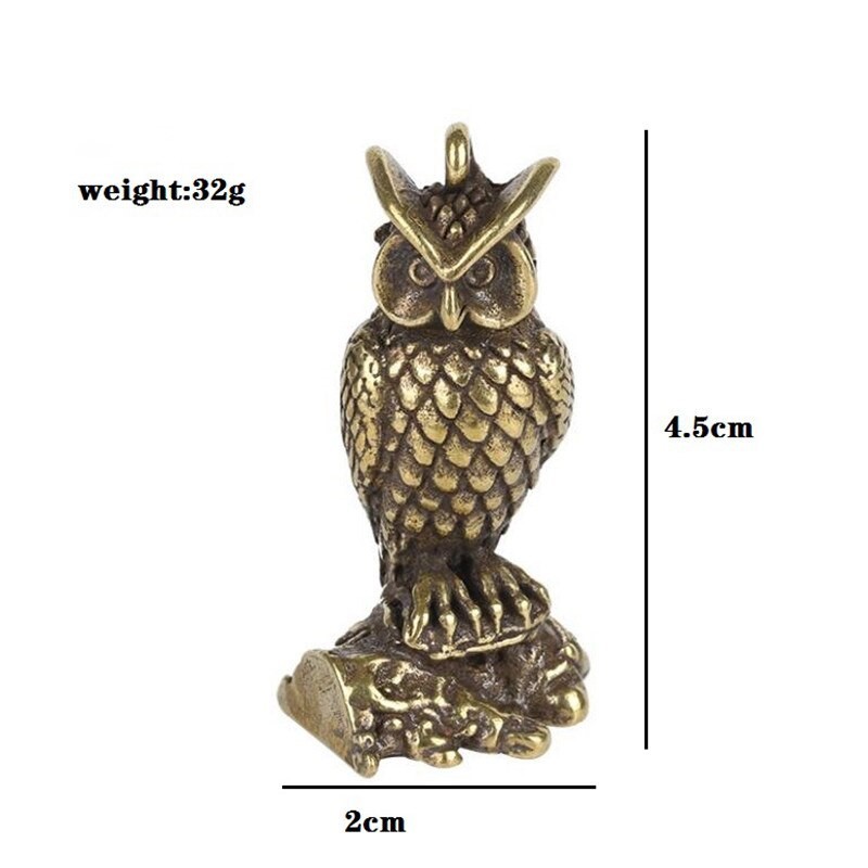 32g フクロウ ふくろう 梟 ミミズク 鳥 置物 鋳物 鋳造 細工 32g フクロウ ふくろう 梟 ミミズク 鳥 置物 鋳物 鋳造 細工