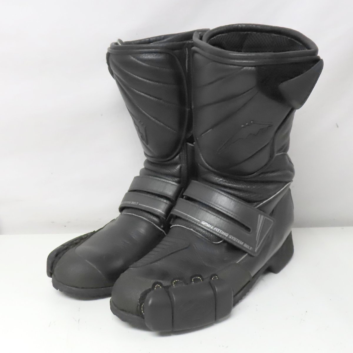 美品】KUSHITANI クシタニ K-4539 GPW BOOTS 28.0cm メンズ ブーツ