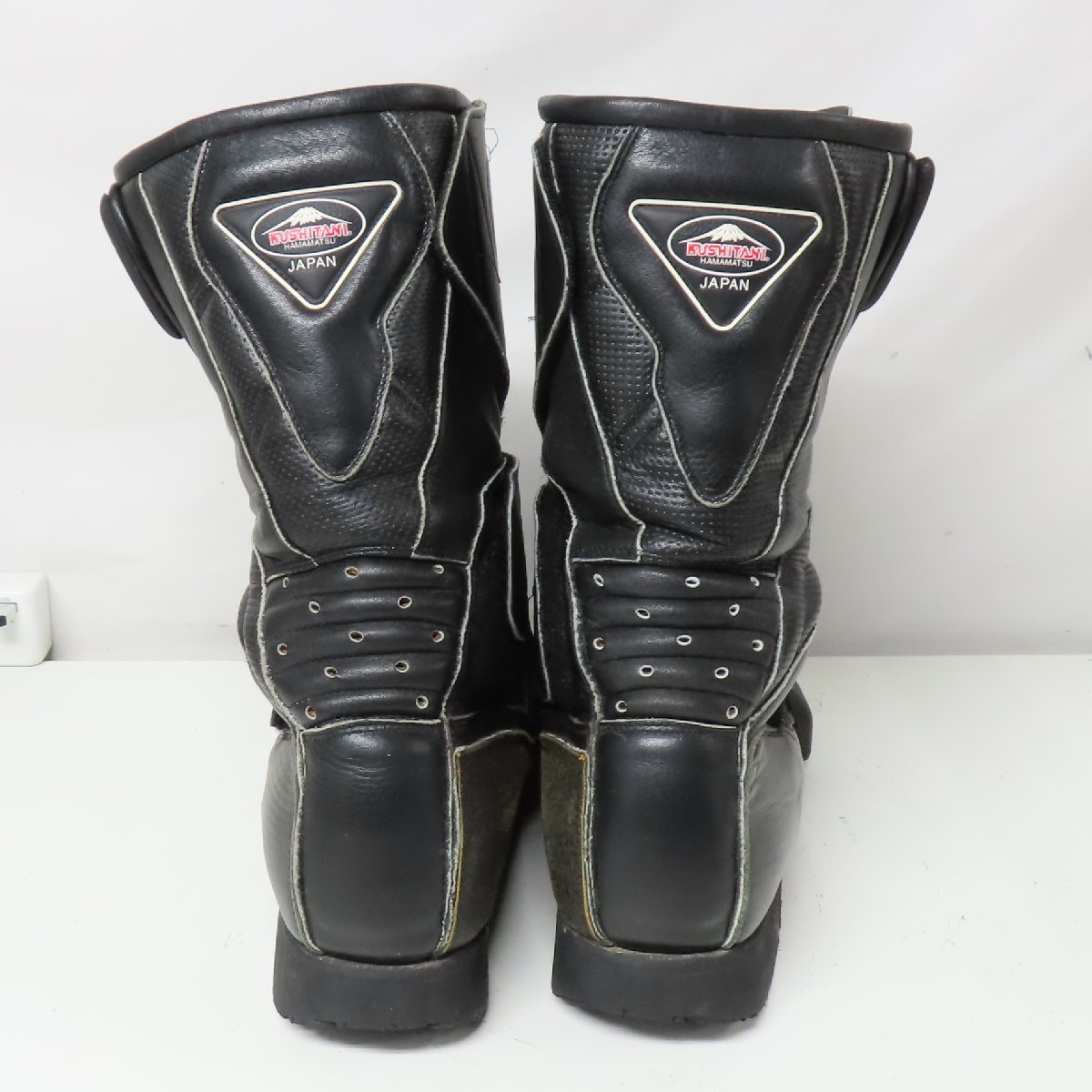 美品】KUSHITANI クシタニ K-4539 GPW BOOTS 28.0cm メンズ ブーツ