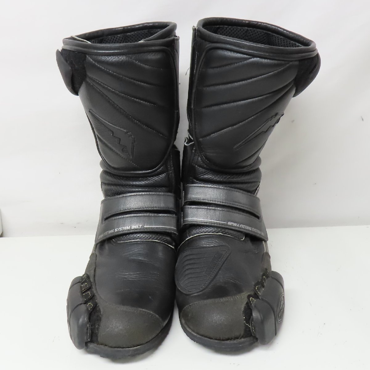 美品】KUSHITANI クシタニ K-4539 GPW BOOTS 28.0cm メンズ ブーツ