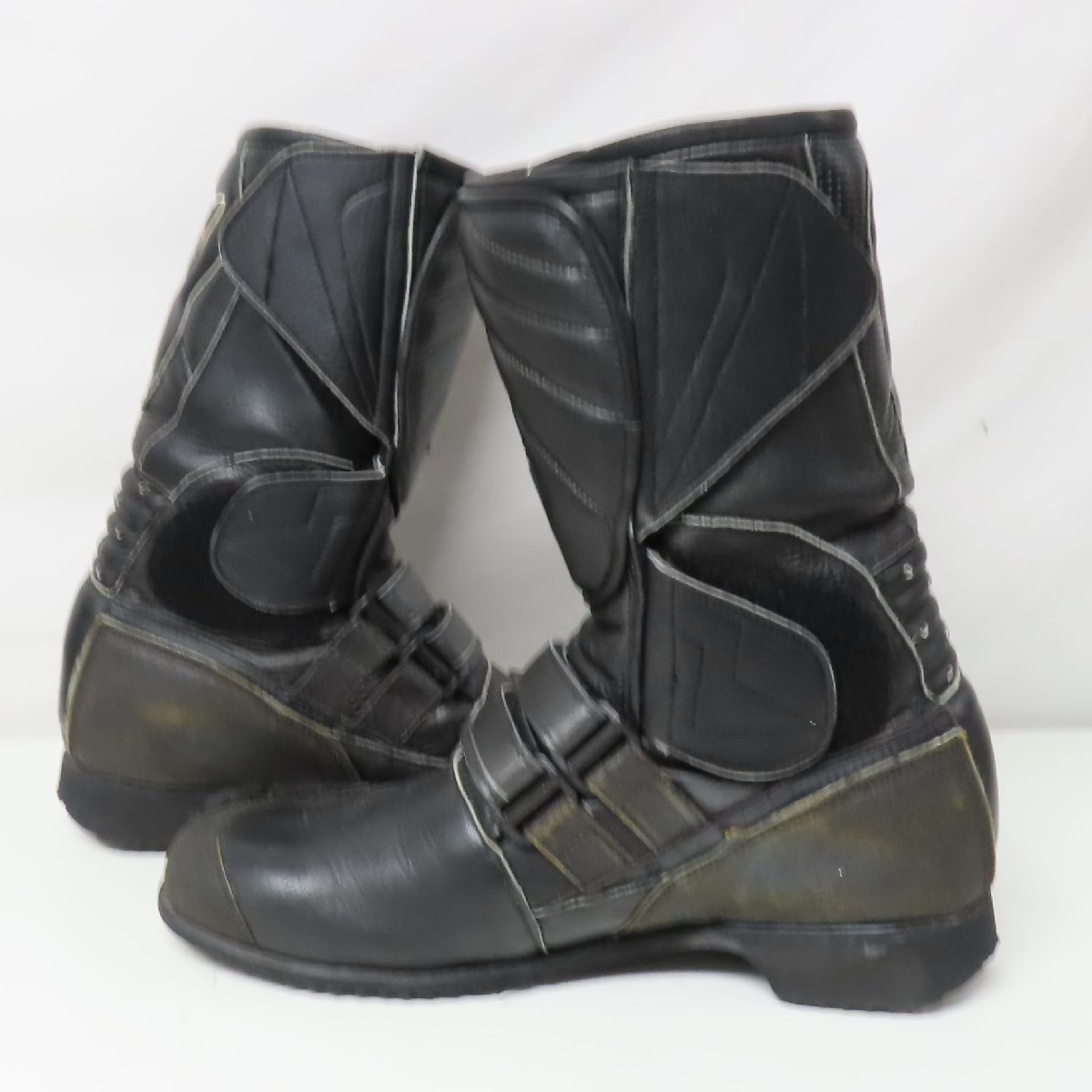 美品】KUSHITANI クシタニ K-4539 GPW BOOTS 28.0cm メンズ ブーツ