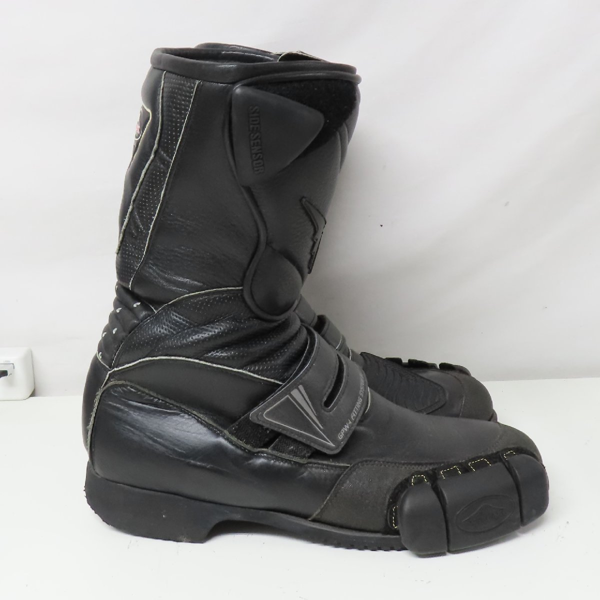 美品】KUSHITANI クシタニ K-4539 GPW BOOTS 28.0cm メンズ ブーツ