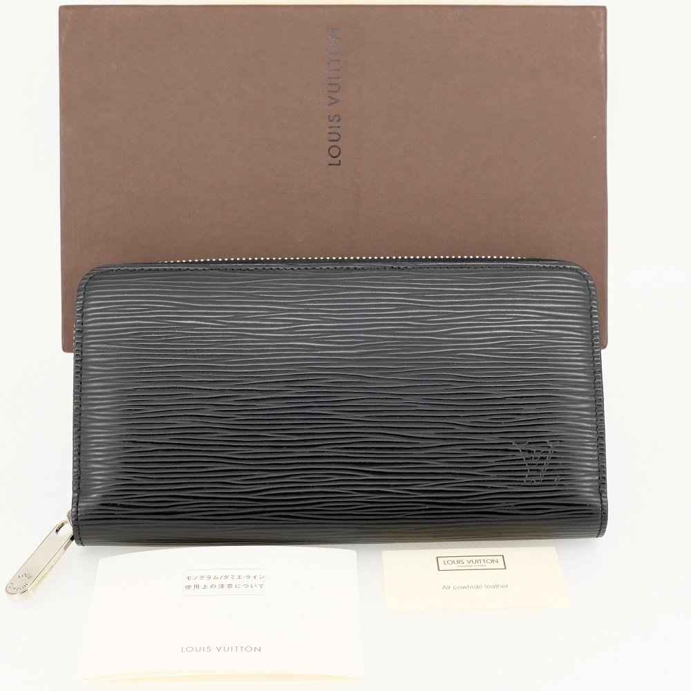 LOUIS VUITTON ルイヴィトン ジッピーウォレット 長財布(小銭入れあり