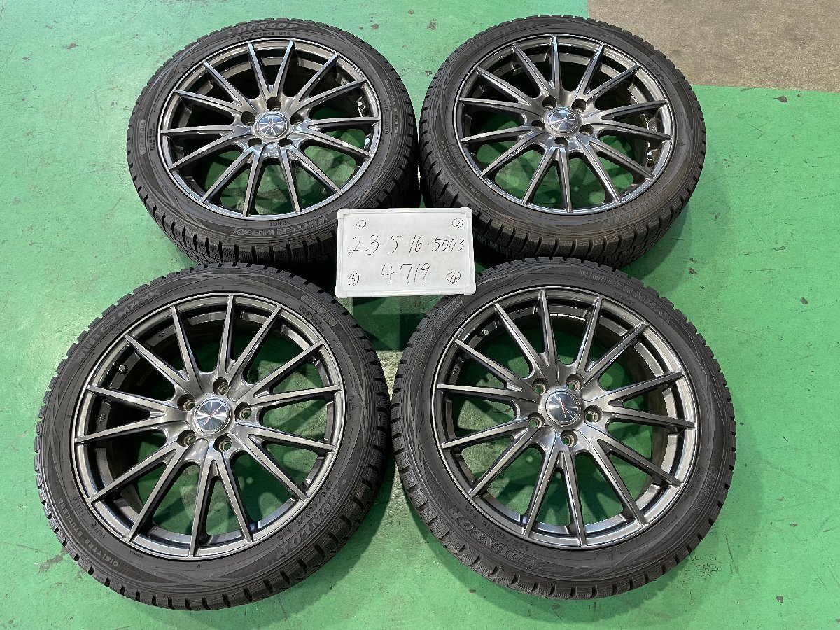 ☆キレイ目!! スバル レヴォーグ 社外 weds VELVA SPORT 18インチ