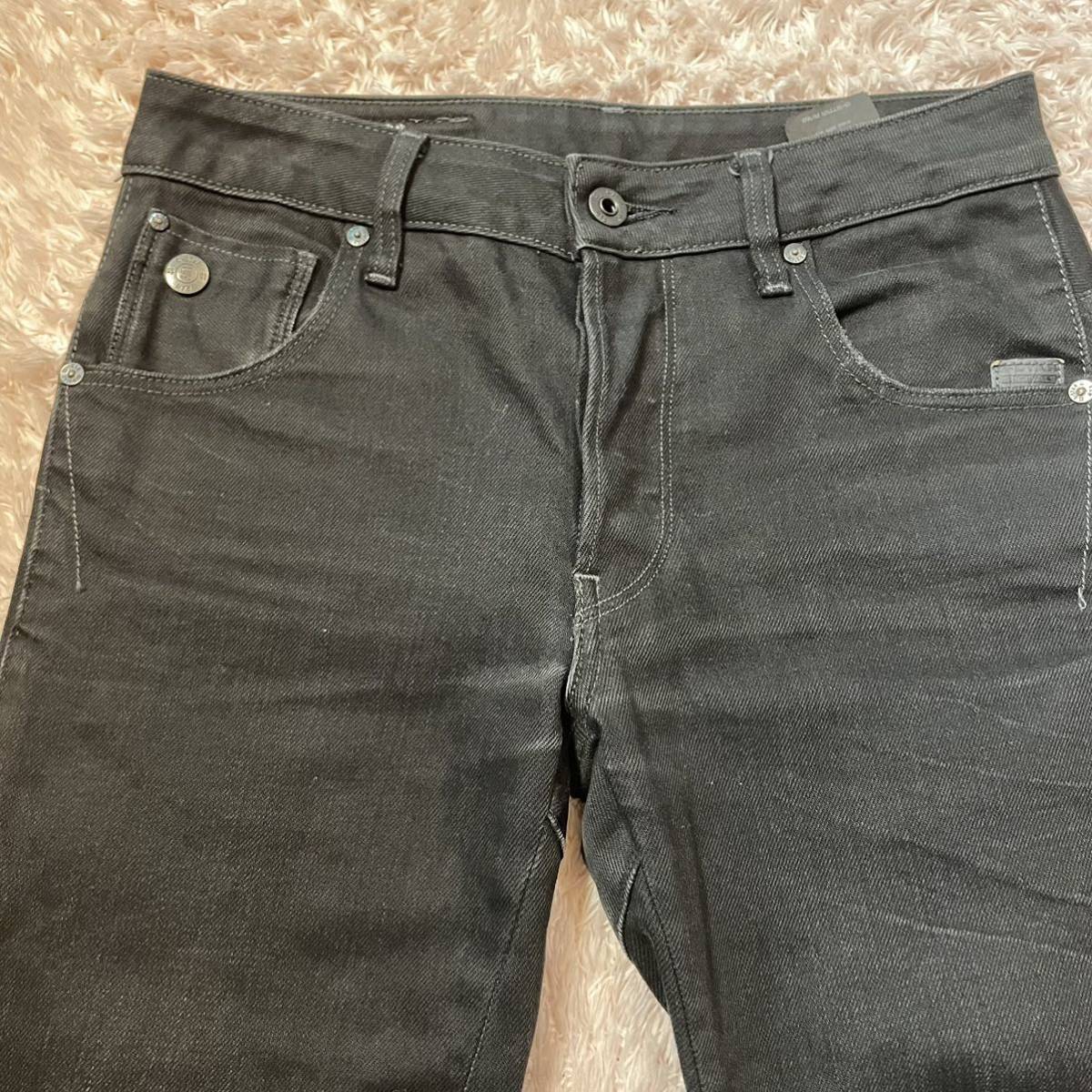 G STAR RAW ジースターロゥ ARC 3D SLIM ブラック　W28