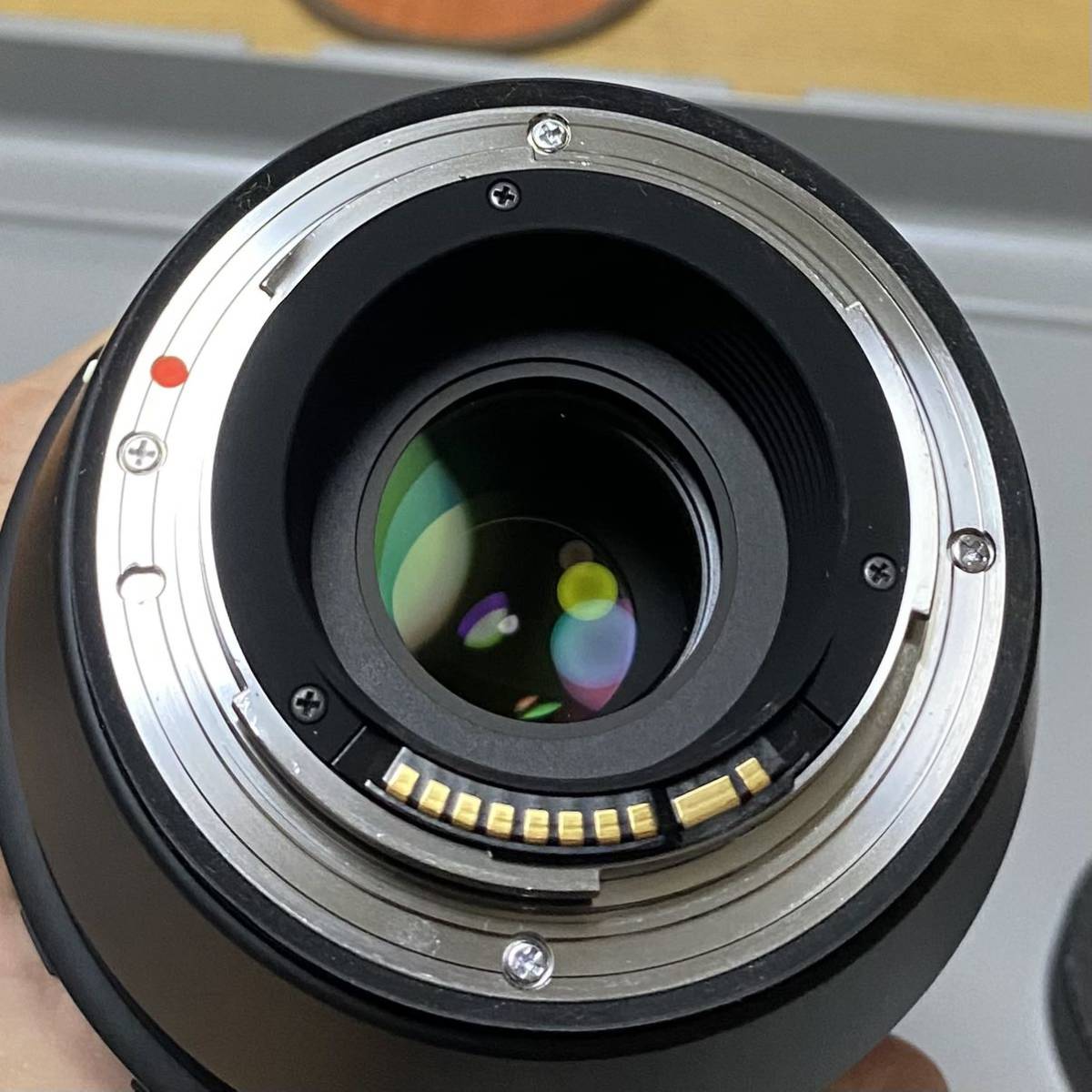 美品・Canon用】SIGMA 100-400mm F5-6.3 DG OS HSM for Canon | www