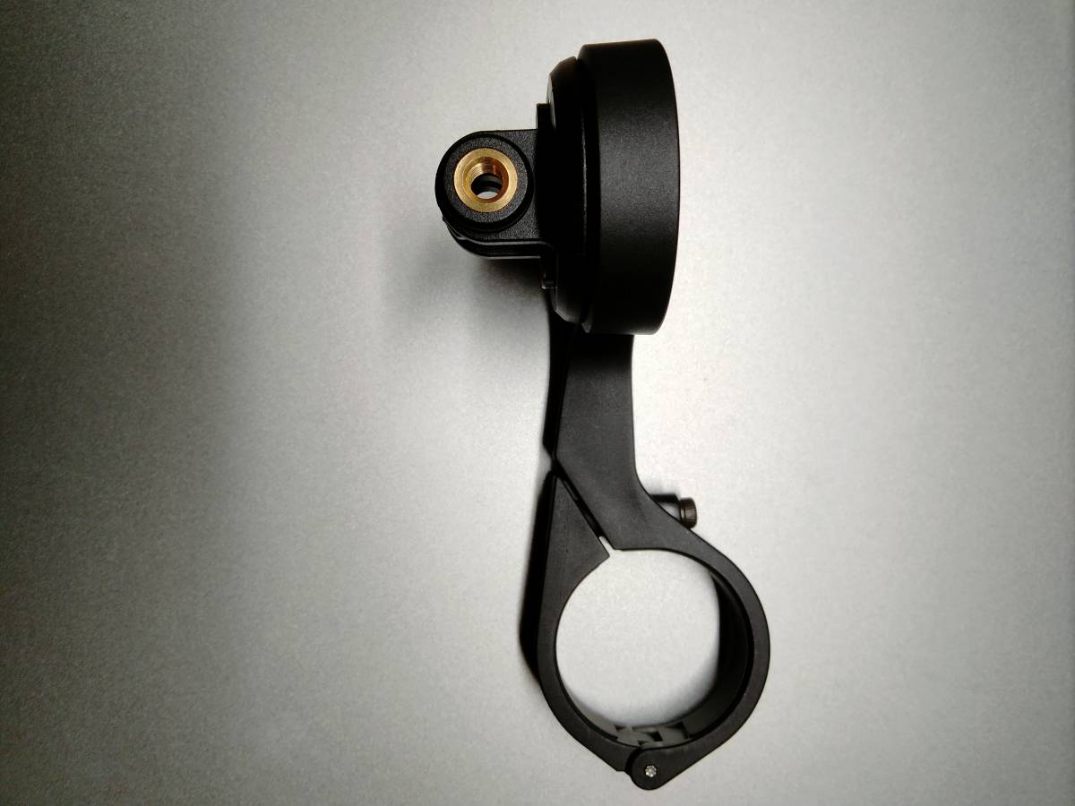 GARMIN アウトフロントコンボマウント edge用 下部Goproアダプタ 5