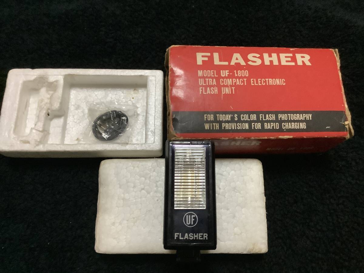* free shipping * camera for strobo flash flasher UF-1800/ Junk 