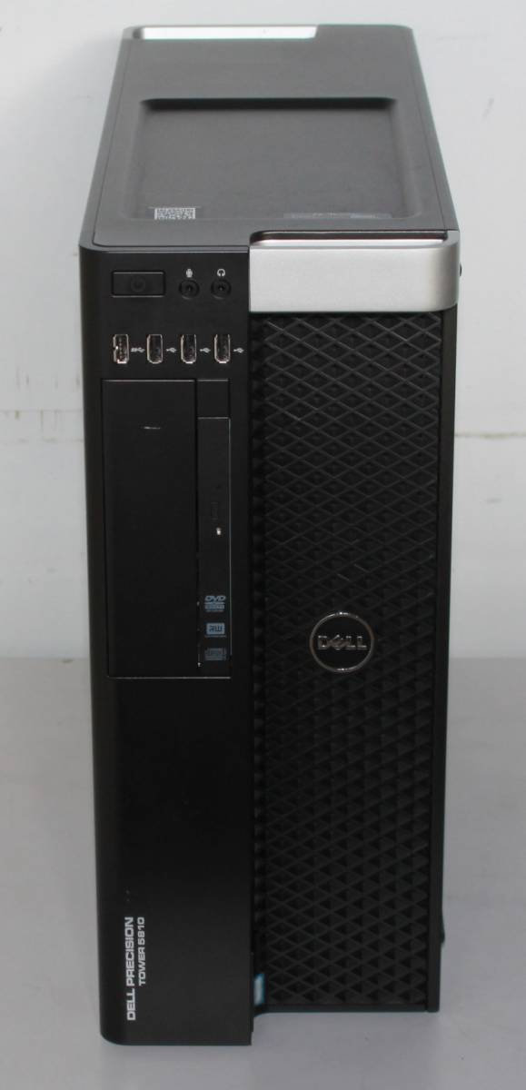 *DELL*PRECISION 5810 Intel Xeon CPU E5-1630 V4 @ 3.70GHz 32GB 512GB(SSD) DVD±RW Quadro M2000**