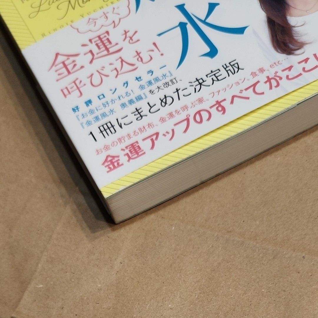 絶対、お金に好かれる！金運風水 李家幽竹／著