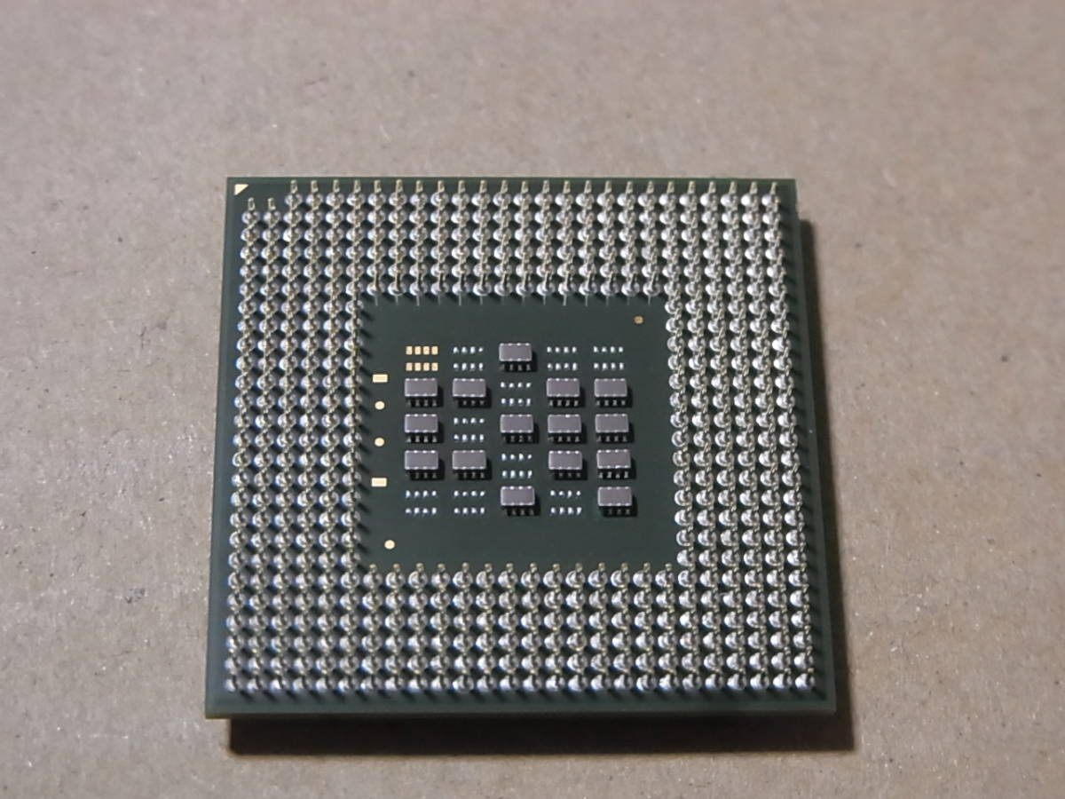 ◎Intel Pentium4 2.40GHz 2.4GHz/512/400/1.5V SL65R Northwood Socket478 (Ci0563)_画像6