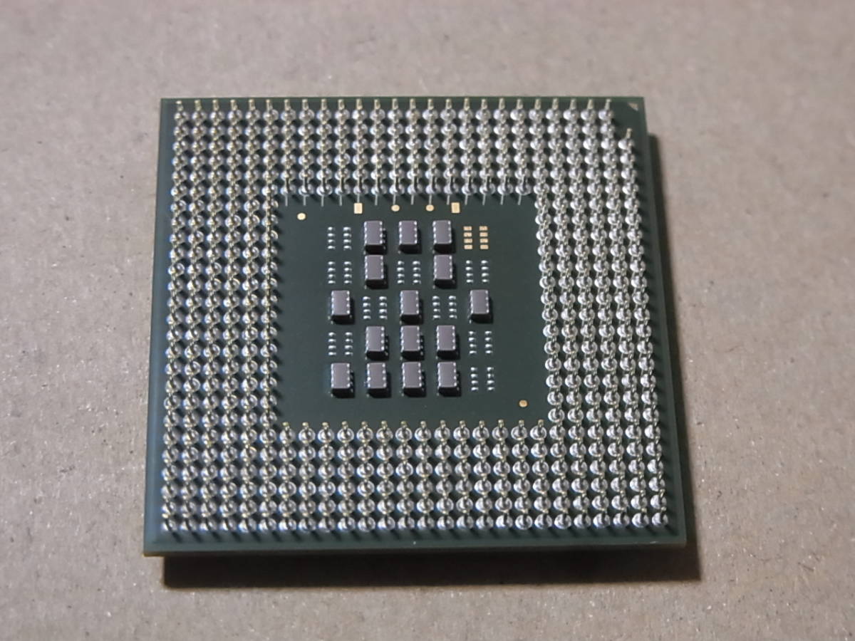 *Intel Pentium4 2.40GHz 2.4GHz/512/400/1.5V SL65R Northwood Socket478 (Ci0563)