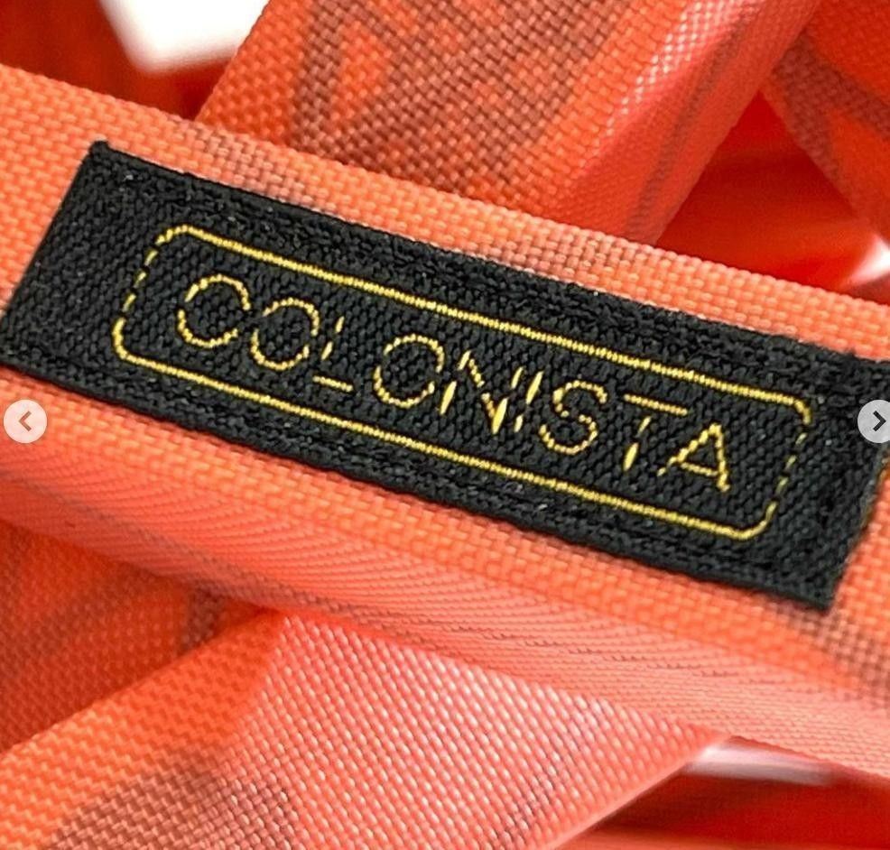 新品未使用】ノースフェイス コロニスタ ランタン 恵比寿 コーラル
