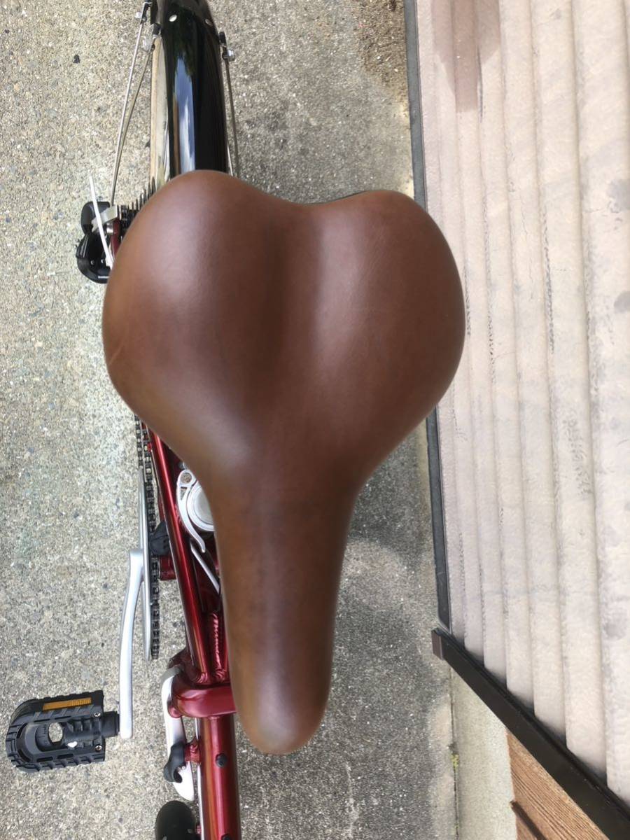 TERN LINK C8 折りたたみ自転車 DAHON ターン リンク 車体