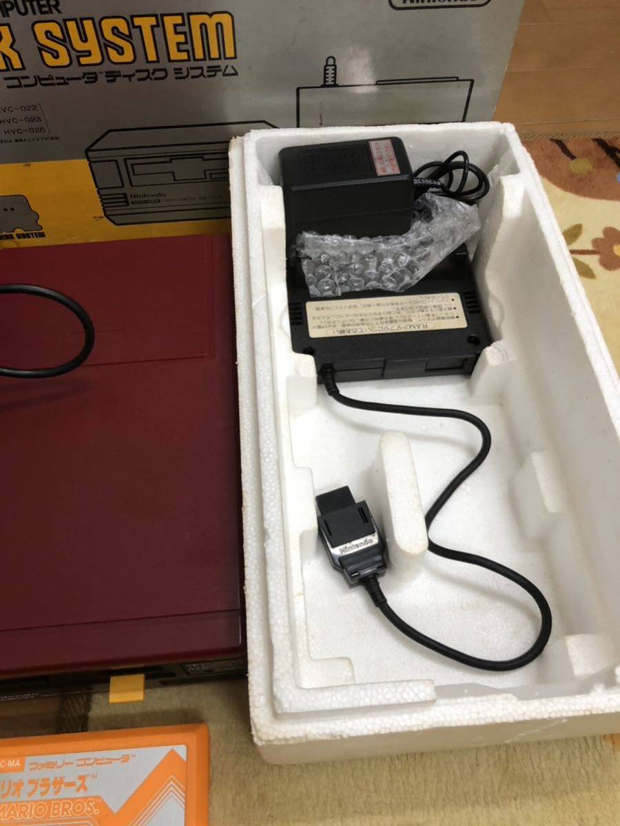 完動品 Nintendo 任天堂◇ファミリーコンピューター本体 完動品 Nintendo 任天堂◇ファミリーコンピューター本体