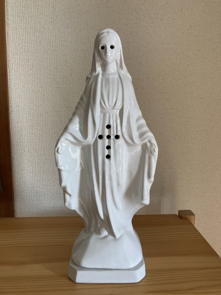 WACKO MARIA お香立て マリア像 WMGP GG71 alianca.pe.gov.br