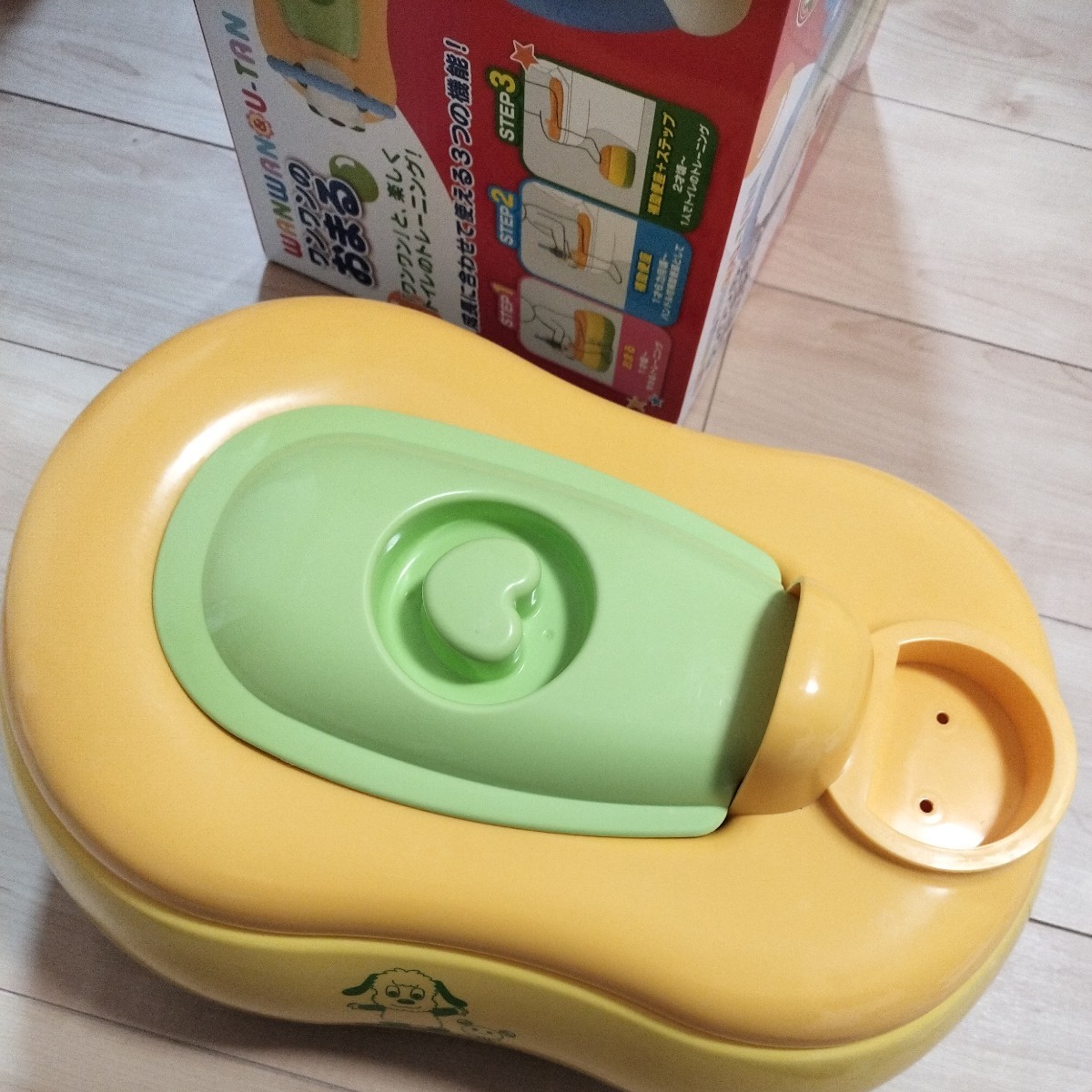  one one potty toy tore auxiliary toilet seat toilet training step pcs also convenience. 