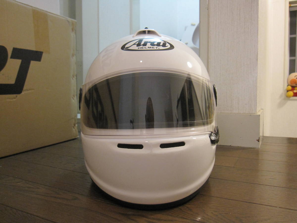 ARAI アライ GP6-S 4輪用 GP-6S クリップ付 Lサイズ | normanhubbard.com