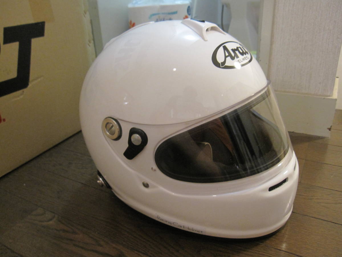 ARAI アライ GP6-S 4輪用 GP-6S クリップ付 Lサイズ | normanhubbard.com