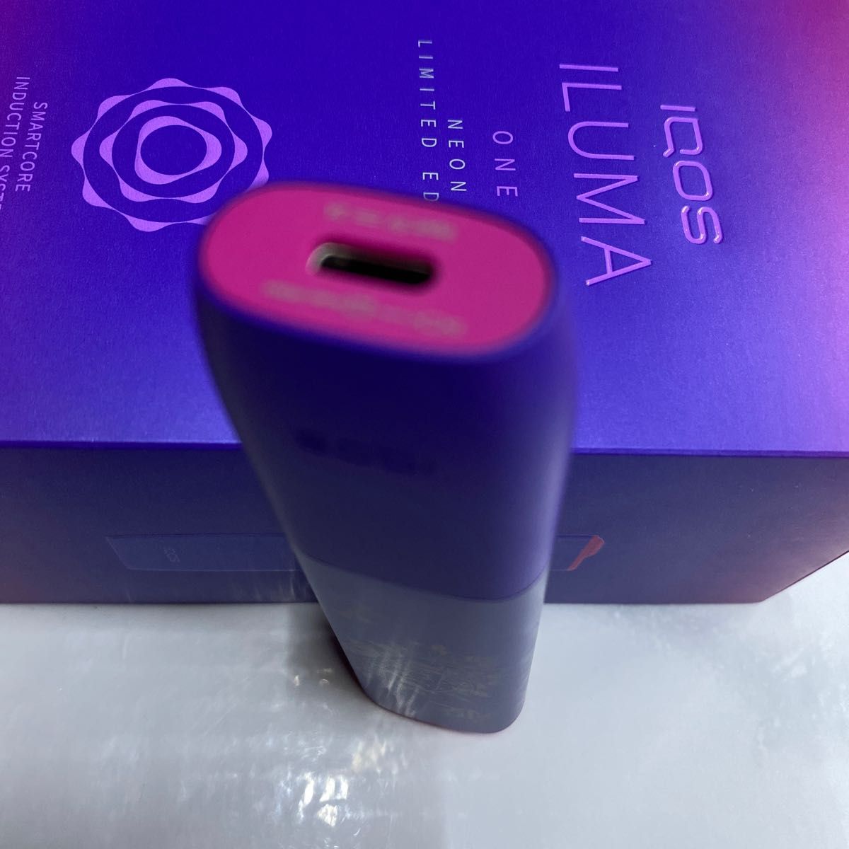 iQOS ILUMA ONE アイコス イルマワン グリーン ハイビスカス ホヌ