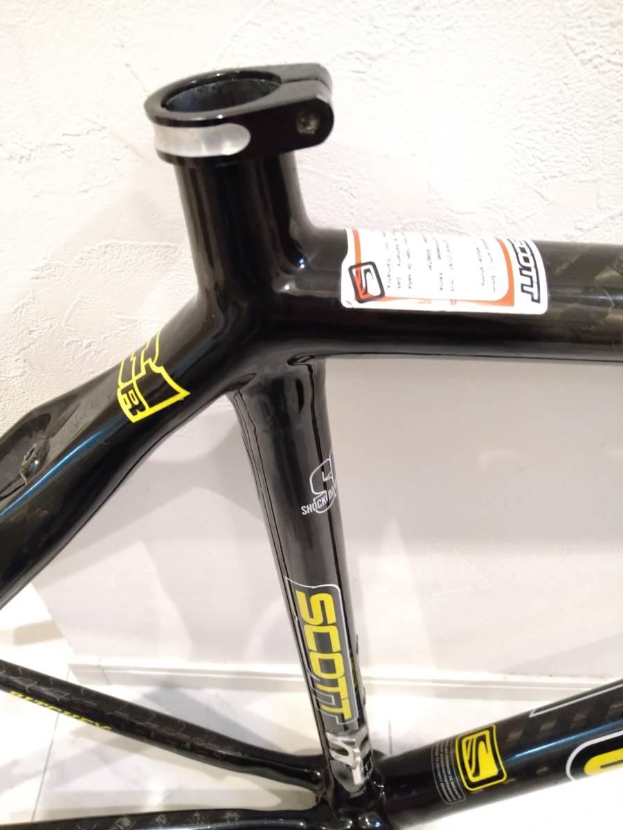 スコット　SCOTT CR1 　チーム　イシュー　Team Issue_画像3