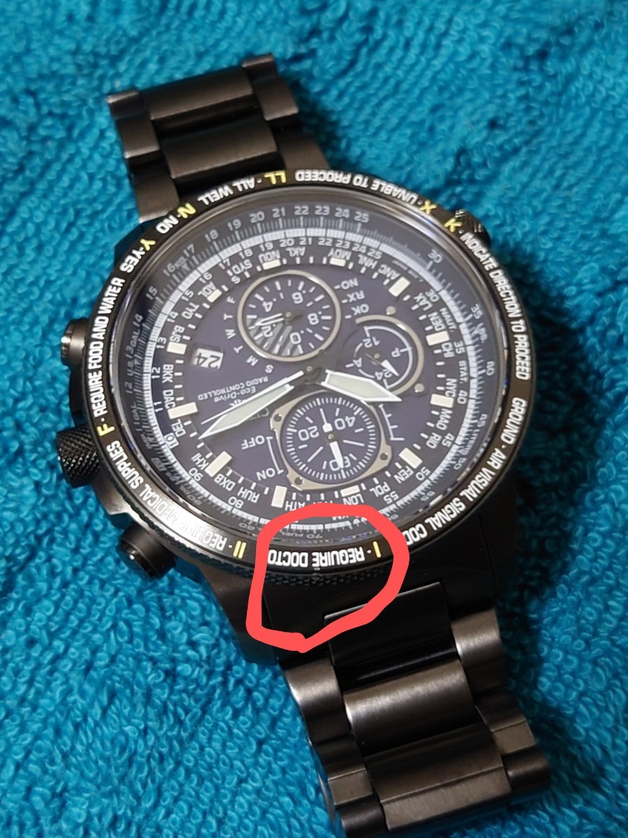 シチズン プロマスタースカイ AT8195-85L | noonanwaste.com