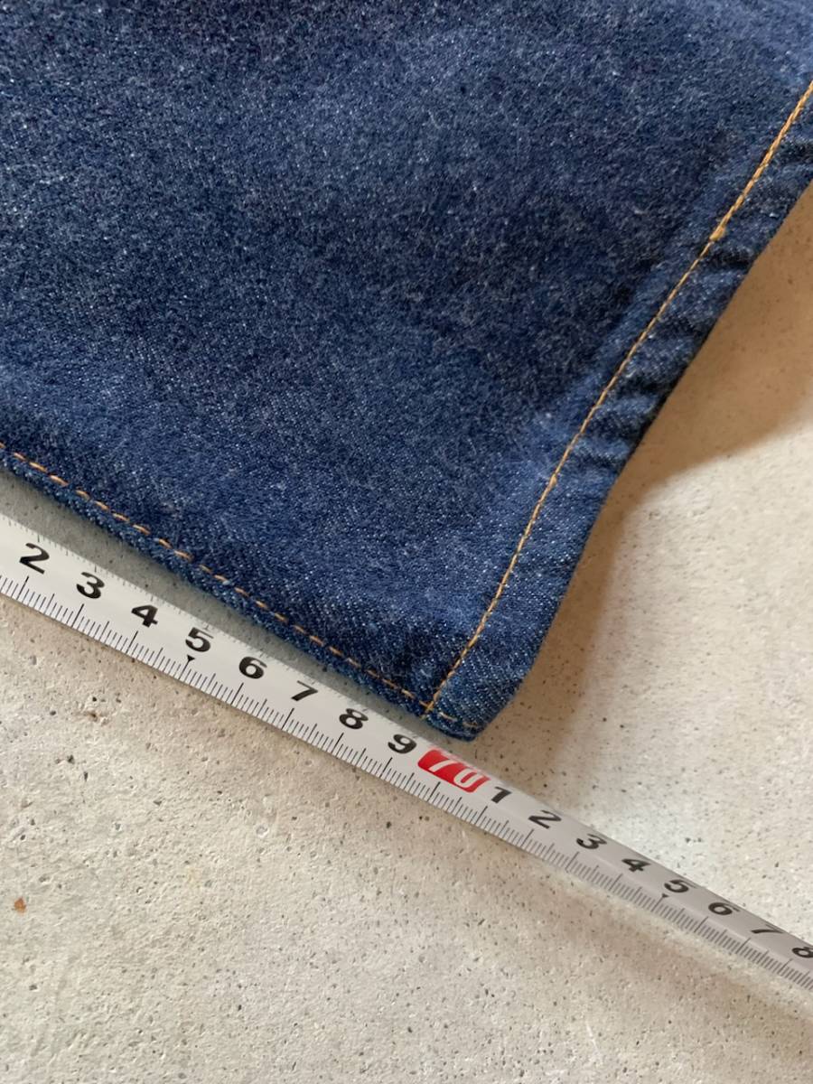 希少!ボタン裏2 リーバイス Levi's 501 66前期 未使用 デッド 大戦