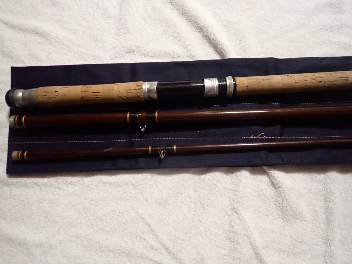 英国アンテイ-ク E,ANGLIAN ROD. CO 14ft#9-10 3pc 超レア 英国アンテイ-ク E,ANGLIAN ROD. CO 14ft#9-10 3pc 超レア