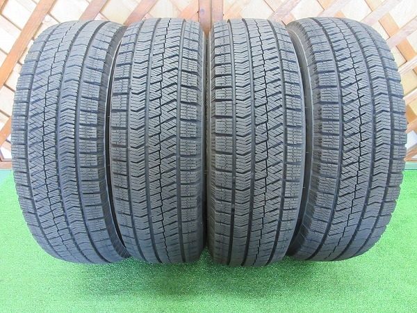 【L115】185/65R15 ブリヂストン ブリザック VRX2 4本セット!!_画像1