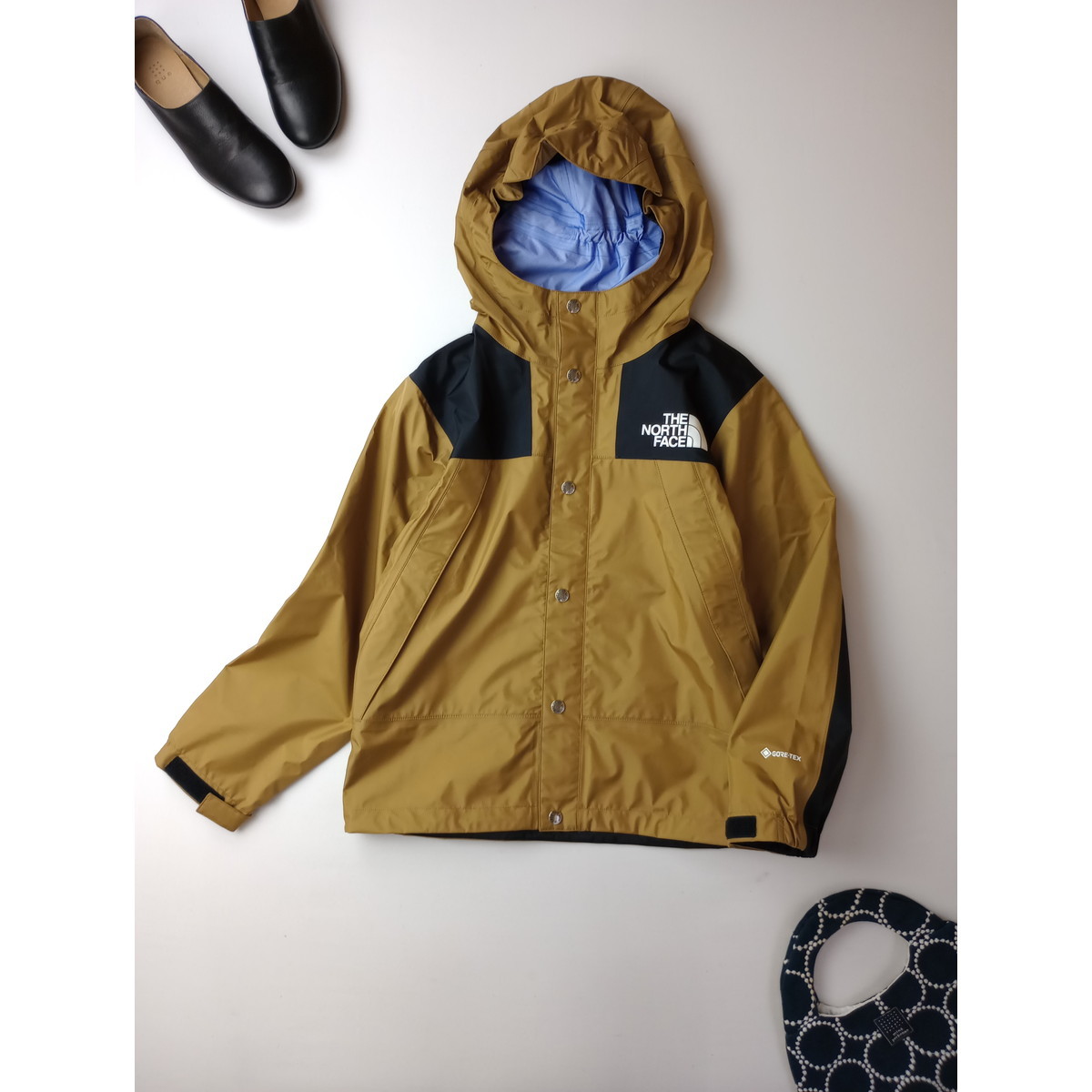 THE NORTH FACE ザ ノースフェイス GORE-TEX Mountain RaintexJacket