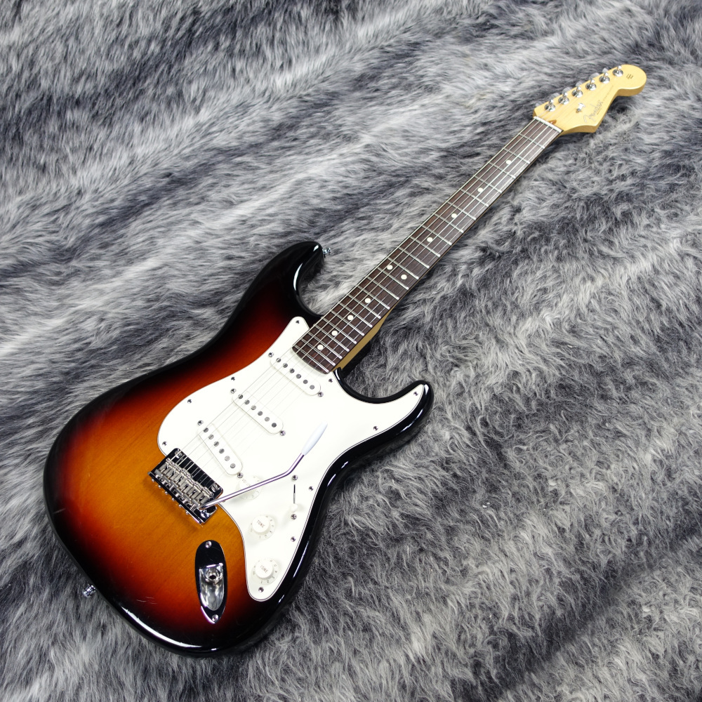 Fender USA American Standard Stratocaster 3-Color Sunburst 