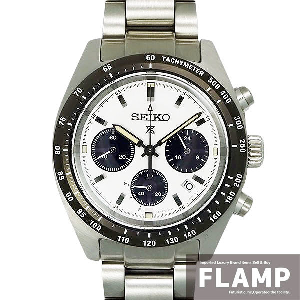 SEIKO セイコー PROSPEX SPEEDTIMER ソーラークロノグラフ SBDL085