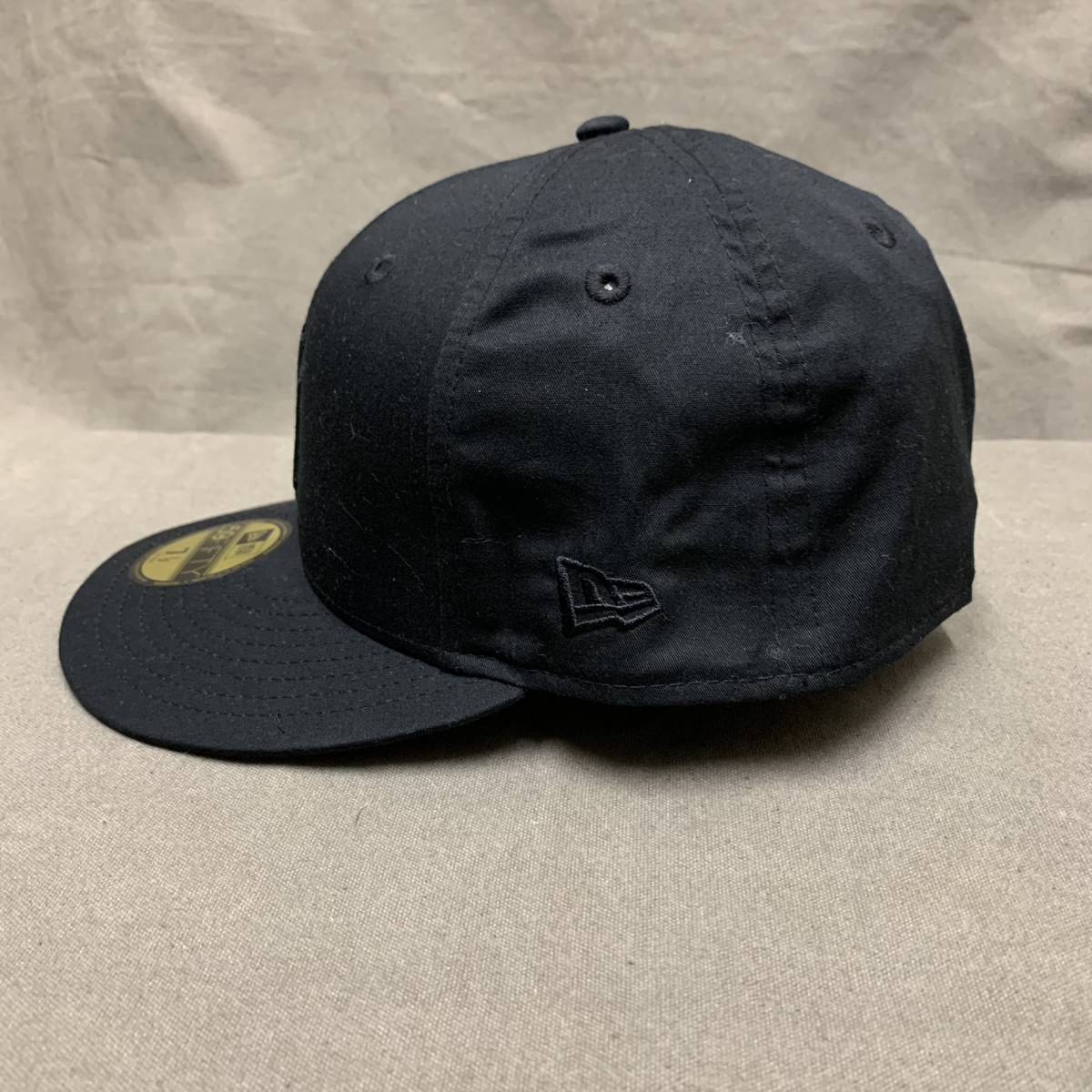 NEW ERA NEWYORK YANKEES PATCH UP WORLDSERIES 59FIFTY CAP ニューエラ ニューヨークヤンキース パッチ アップワールドシリーズ キャップ_画像4