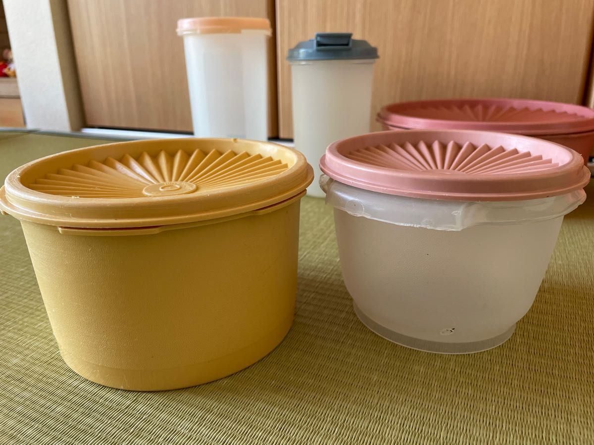 タッパーウェア 保存容器 Tupperware タッパーウエア タッパー タッパーウェア 保存容器 Tupperware タッパーウエア タッパー