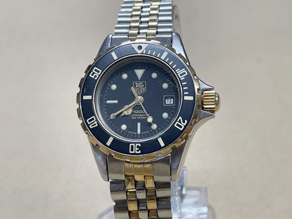 ヤフオク! - TAG HEUER タグホイヤー Professional...