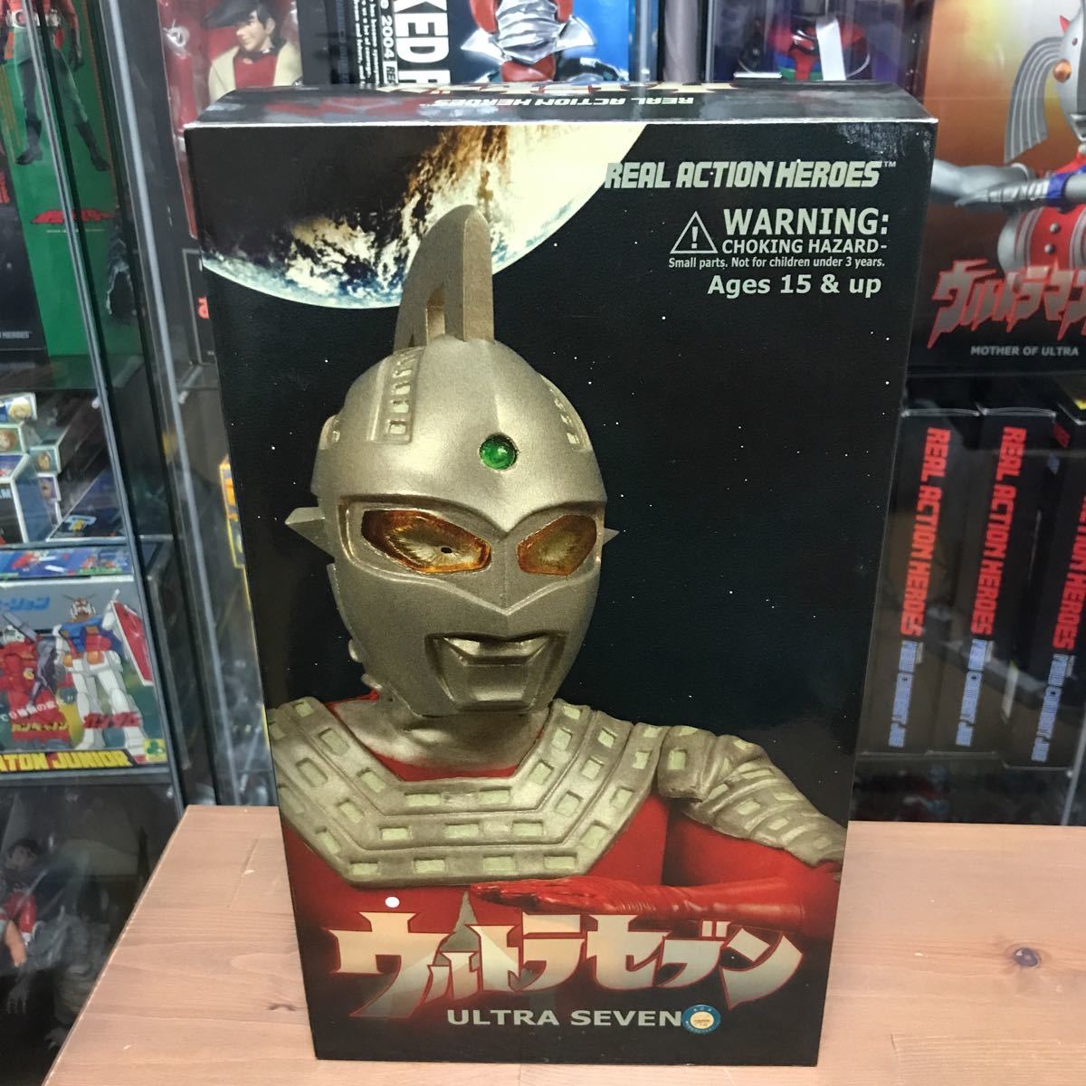 rhtg メディコムトイ リアルアクションヒーローズ RAH 1/6スケール