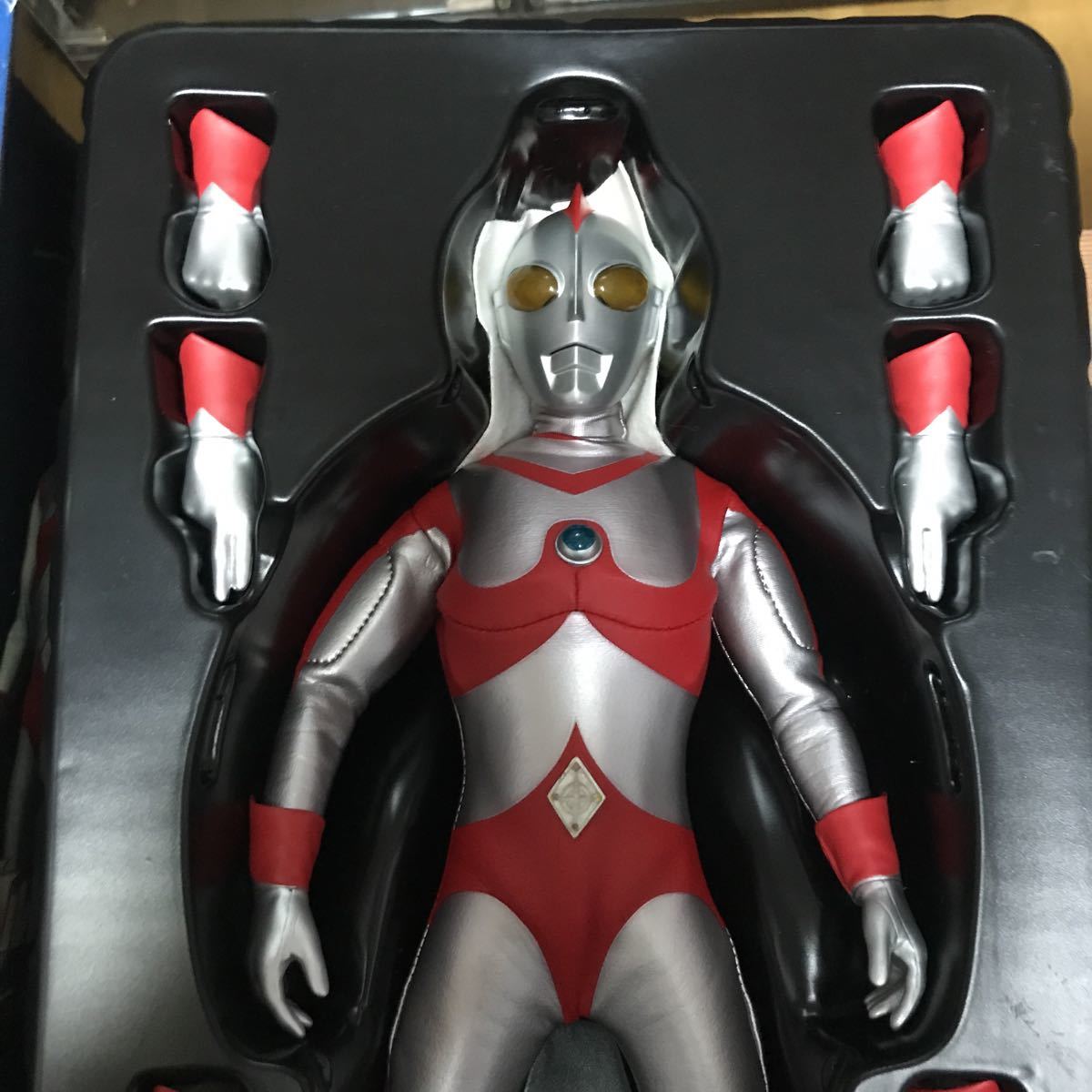 innnn メディコムトイ リアルアクションヒーローズ RAH 1/6スケール