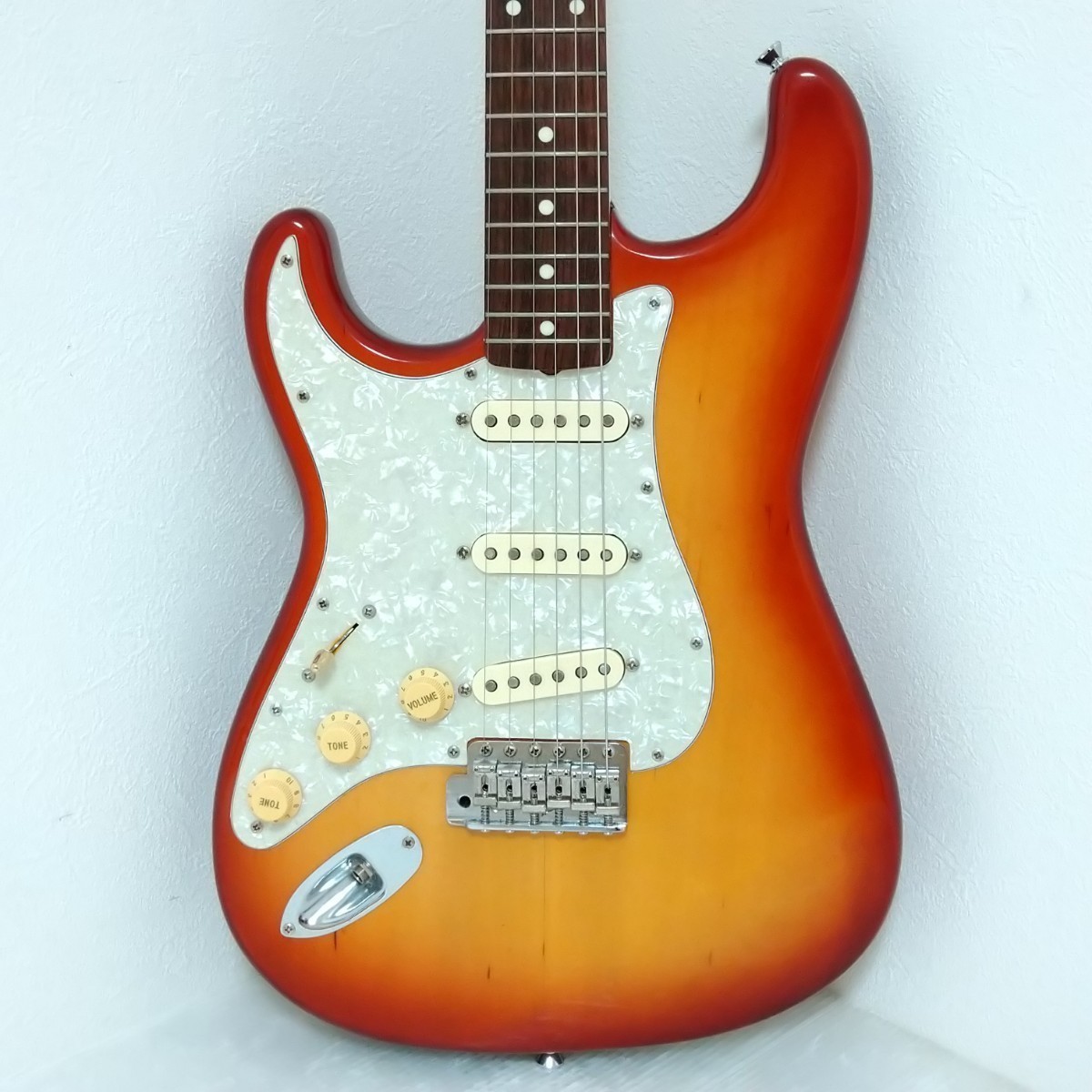 Fender JAPAN ST62 Stratocaster Lefty フェンダージャパン ストラト